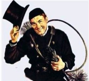 Hudson Top Hat Chimney Sweep